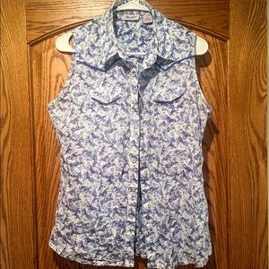 Women’s Wrangler Formal Tank Top